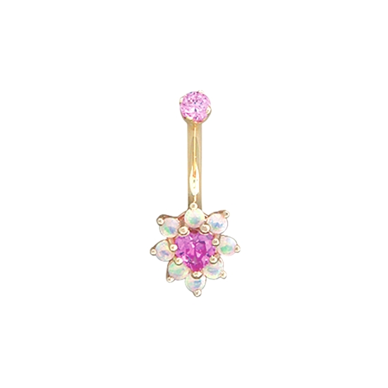 9 Gem Heart Cluster
