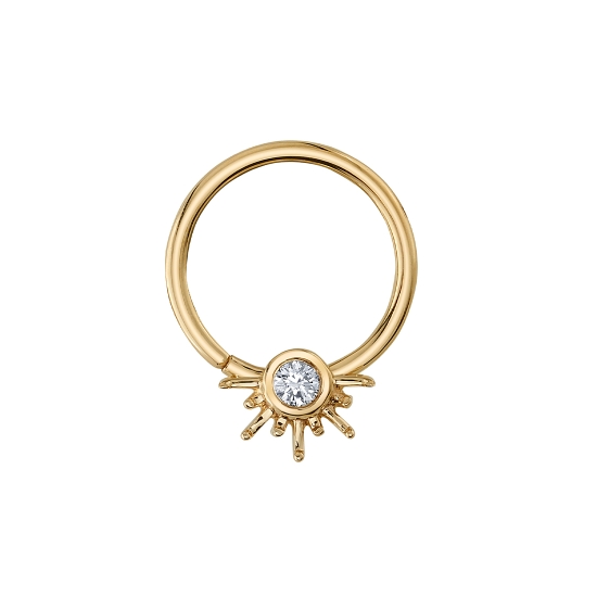 Live To Tell Ring
