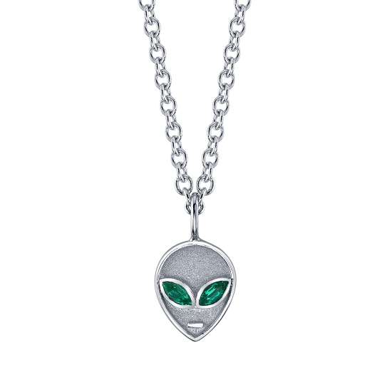 Alien Necklace