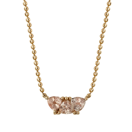 Irisa 3 Necklace