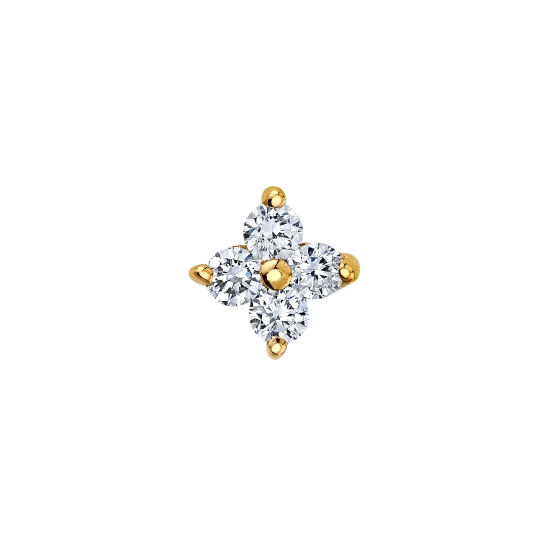Quad Prong Cluster 3.5mm