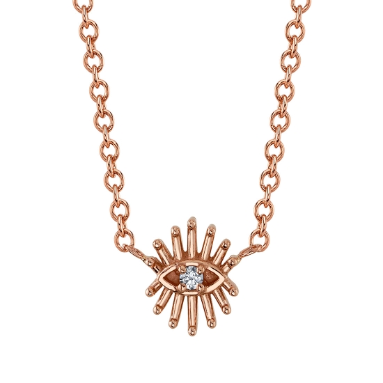 Trixy Necklace