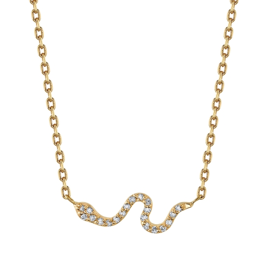 Mamba Necklace