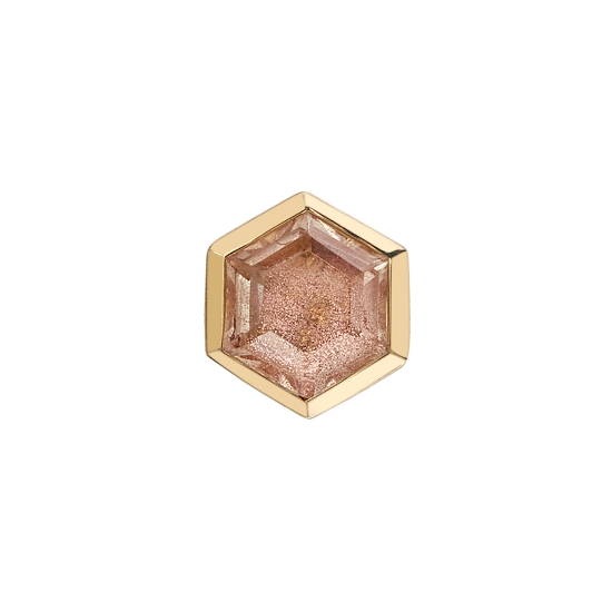 Hexagon Bezel 4mm