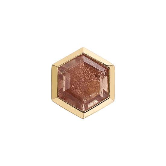 Hexagon Bezel 5mm