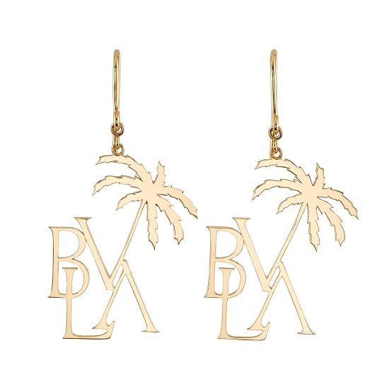 Earrings at Apollo