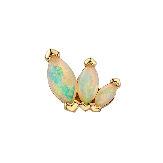 French Kiss 7x6mm