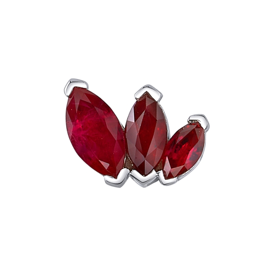 French Kiss 9x7mm