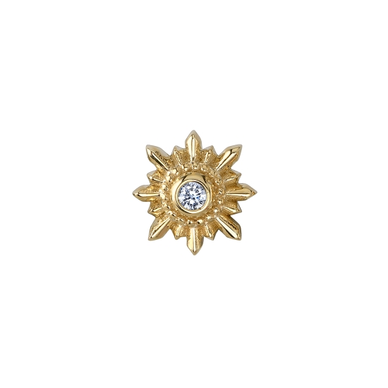 Mini Compass 7mm