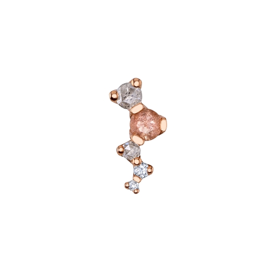 RIPPLE (LEFT ORIENTED)