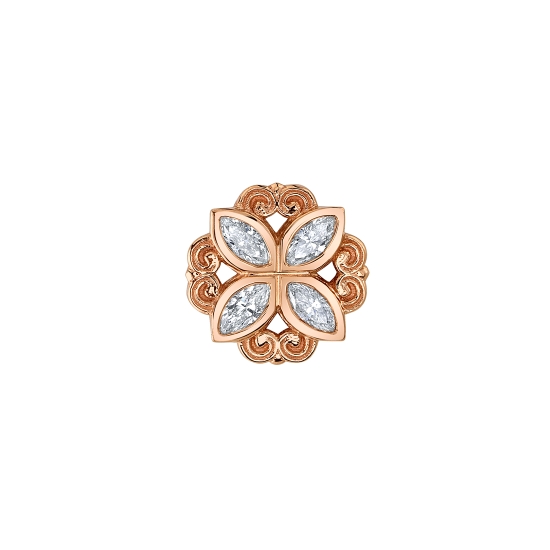 LAMIA MARQUISE BEZEL