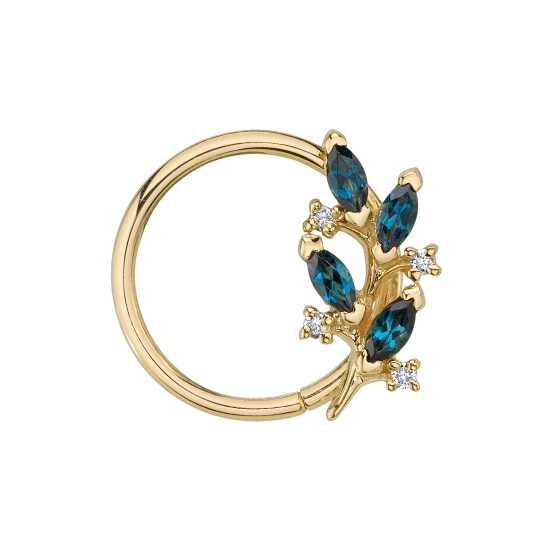 BITTER SWEET RING
