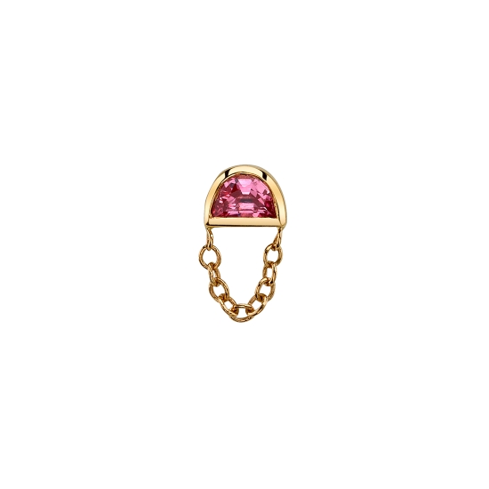 Half Moon Rianna 4mm