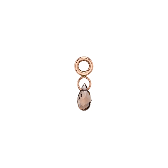 BRIOLETTE CHARM 4X2MM
