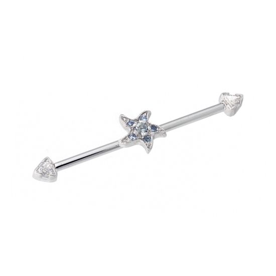 Industrial Barbells at Apollo