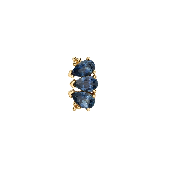 3 Gem Pear Panaraya 5x3mm GEMS