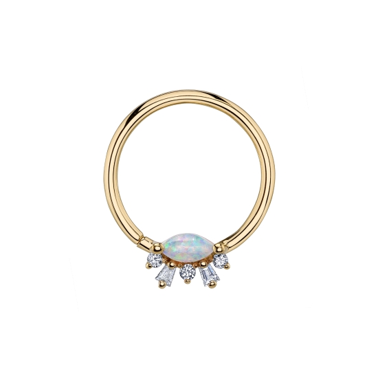 CHANGE OF HEART RING