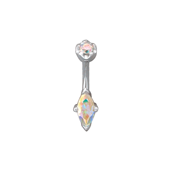 Marquise Tulip Prong