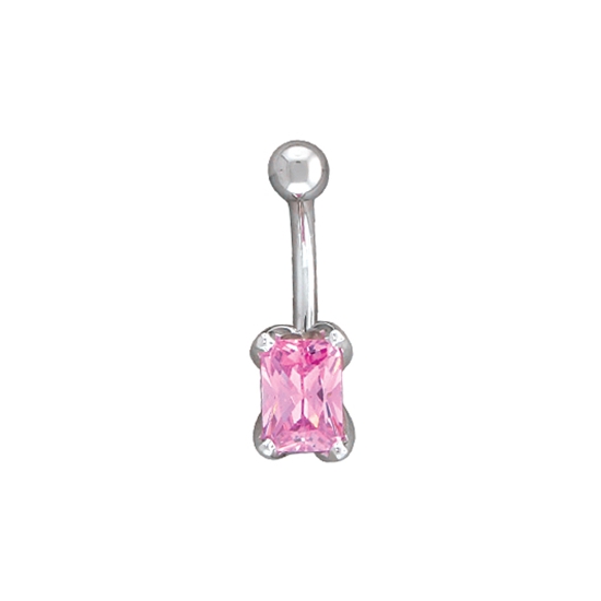 Emerald Tulip Prong