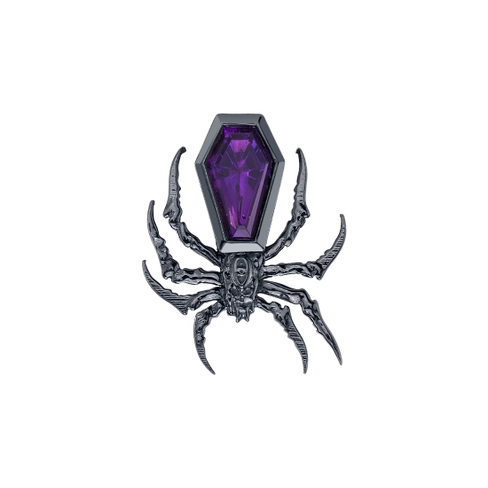 STREET TOMBS SPIDER