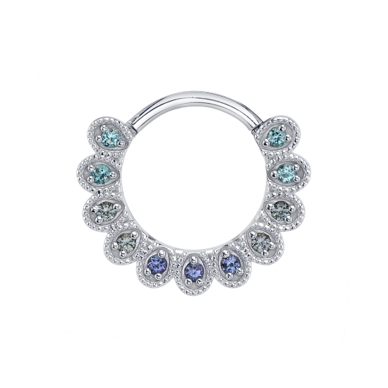 Santa Rosa 1.5mm Gems