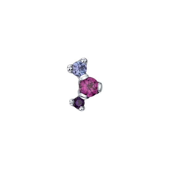 3 Gem Ripple (Left Orientation)