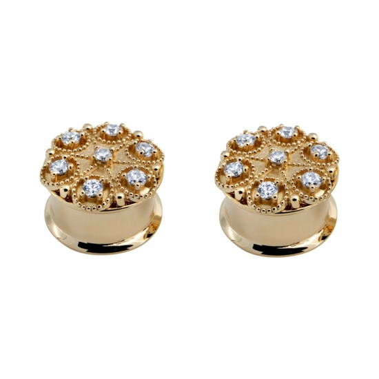 Plugs & Eyelets at Apollo