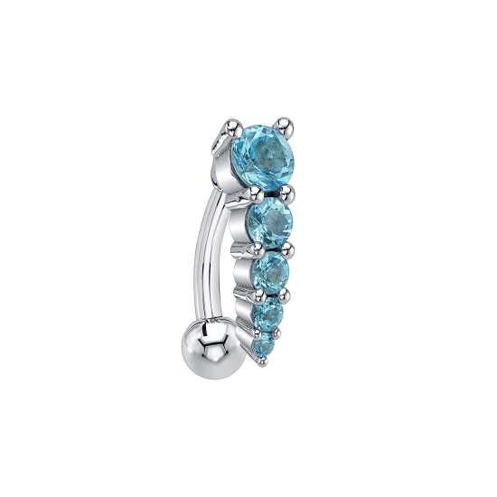 Petite Livia Comfort Fit 14mm