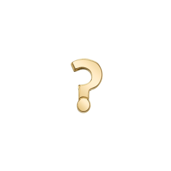 Question Mark 1680