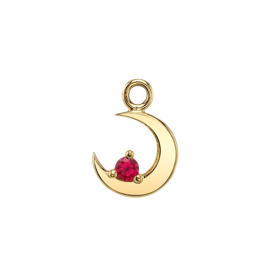 NYX MOON CHARM
