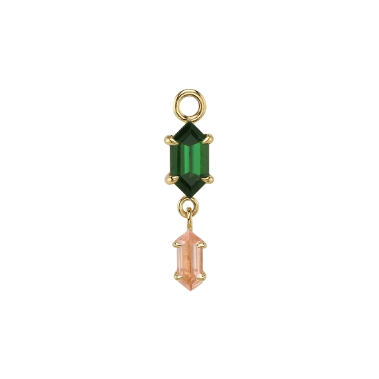DECO DUALITY CHARM