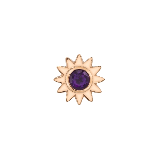 SUN WITH BEZEL