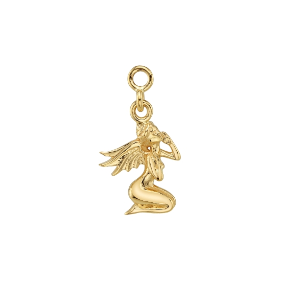 DEVIL ON MY SHOULDER CHARM