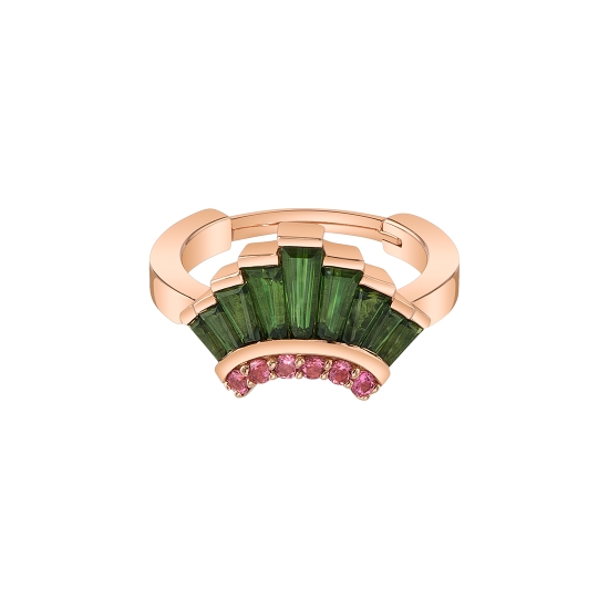 POETIQ CONCH RING