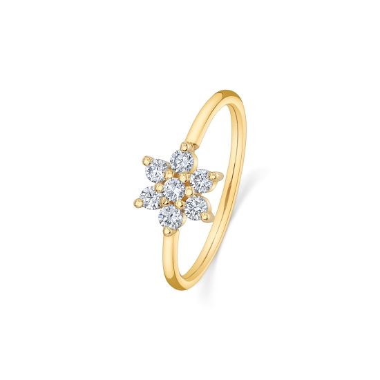 FLOWER 2 RING