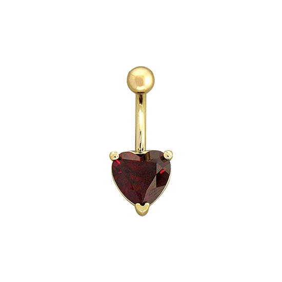 Heart V Prong