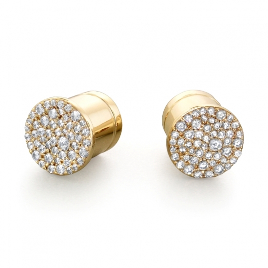 Plugs & Eyelets at Apollo
