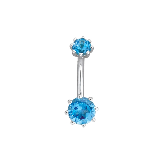 8 Prong Basket