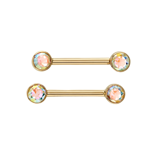 4mm Bezel Bell