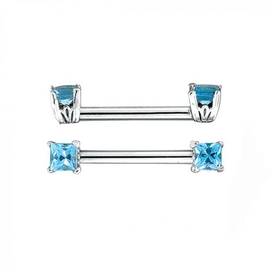 Princess Scroll Barbell