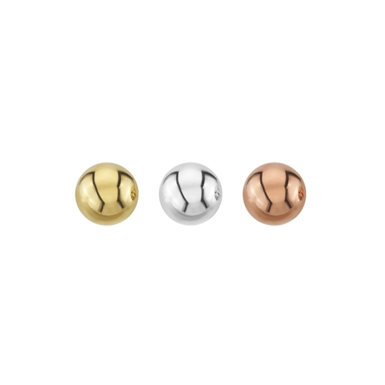 Captive Bead Rings at Apollo
