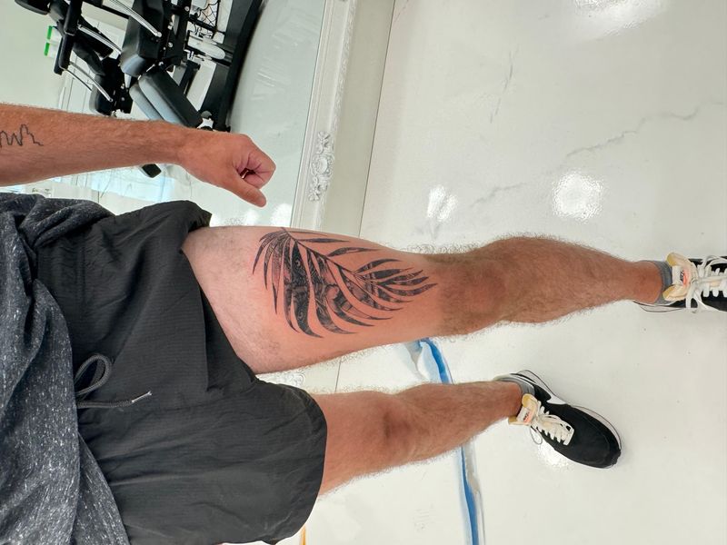 Black & Gray Realism