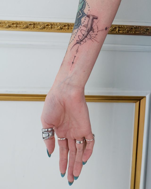 Flower tattoo ideas — Apollo Tattoo Studio
