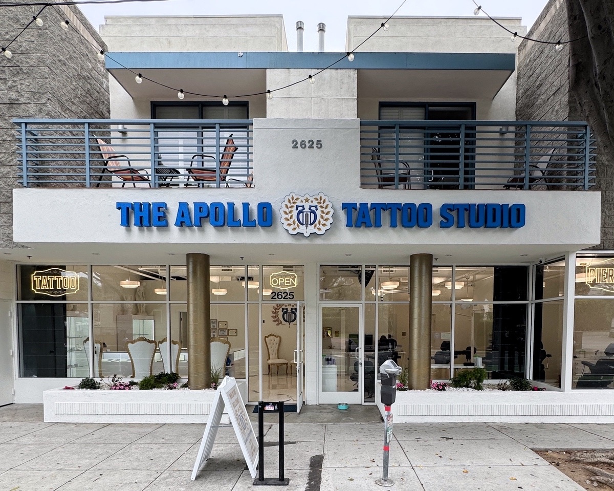 Apollo Piercing Studio