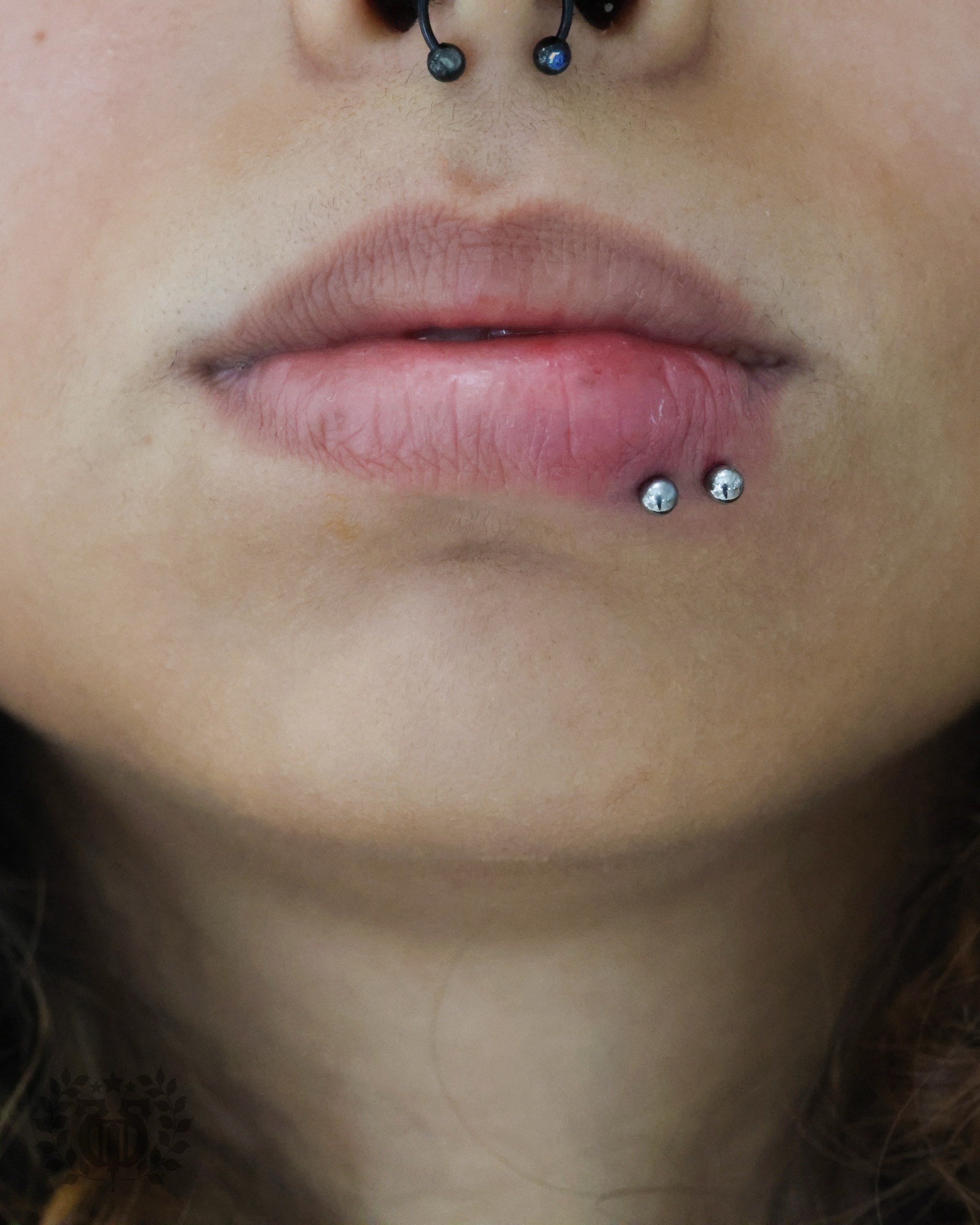 Smiley Piercing