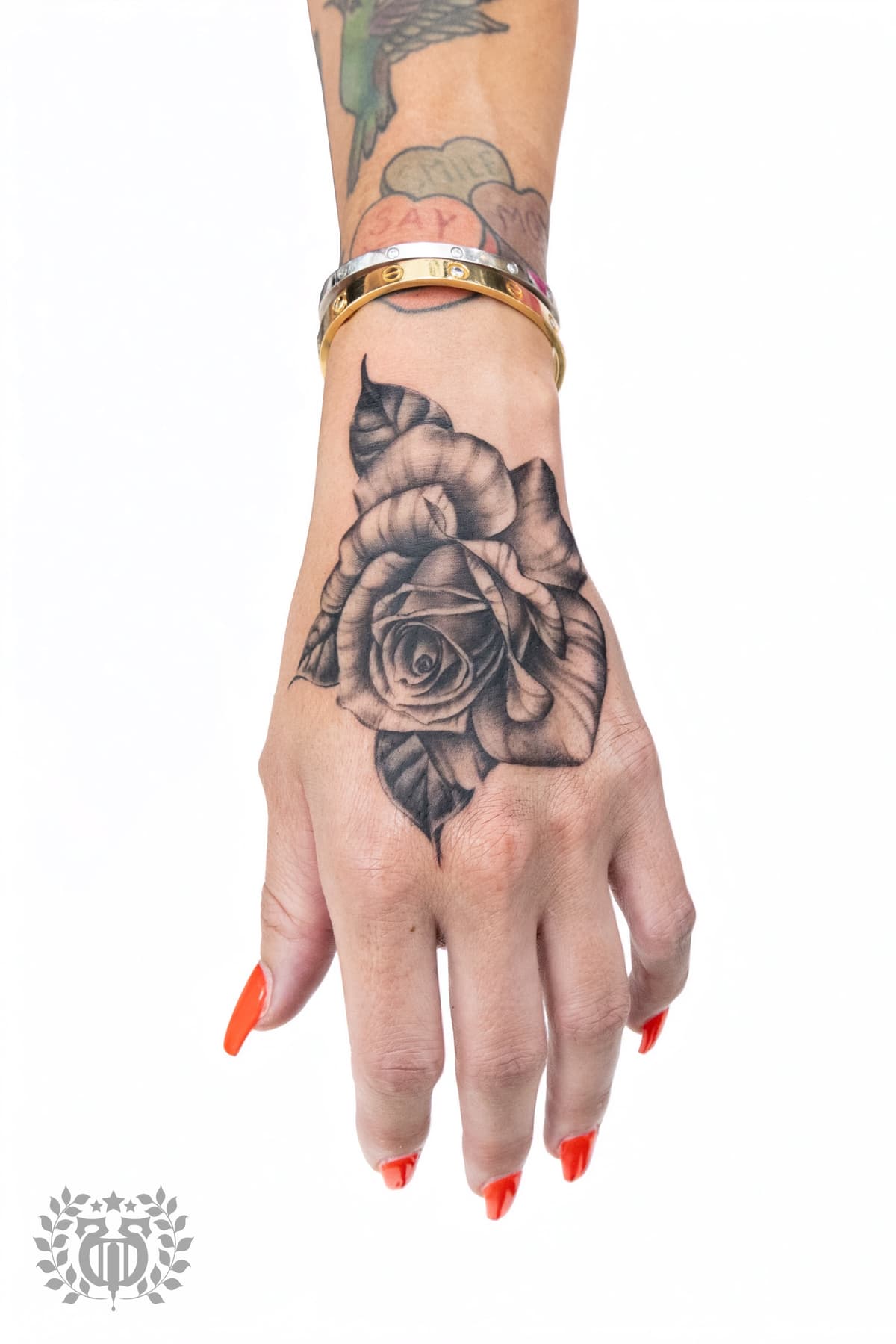 Cover Up Tattoo