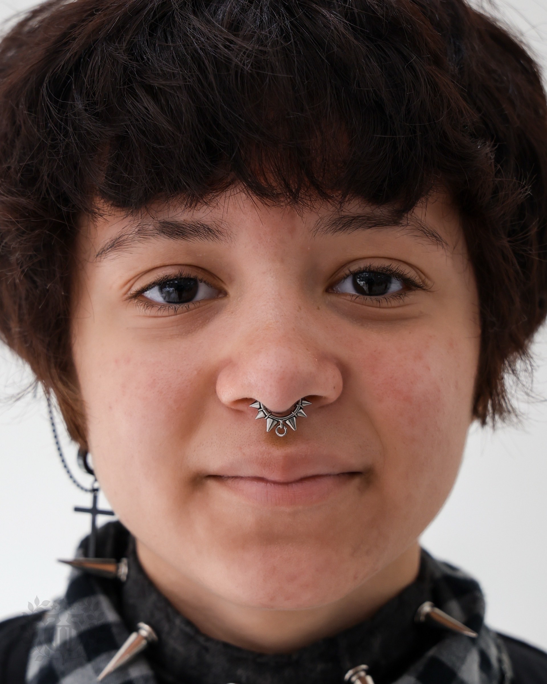 Tongue piercing placement and jewelry selection at Apollo Studio