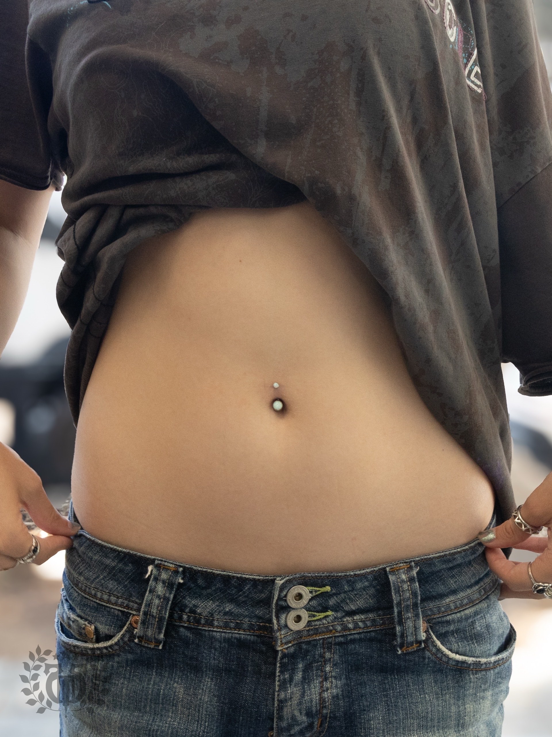 Nipple Piercing Pair