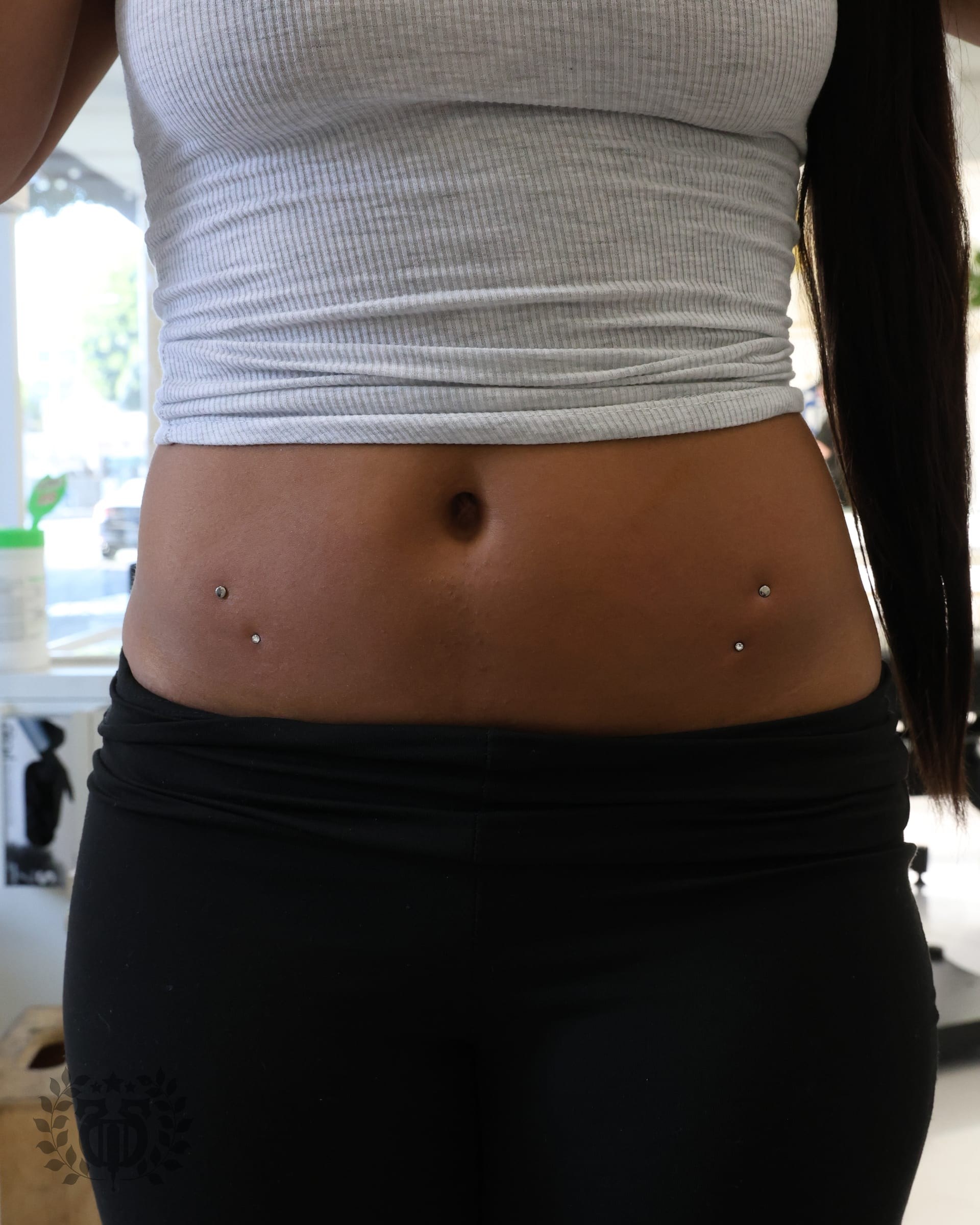 Nipple Piercings