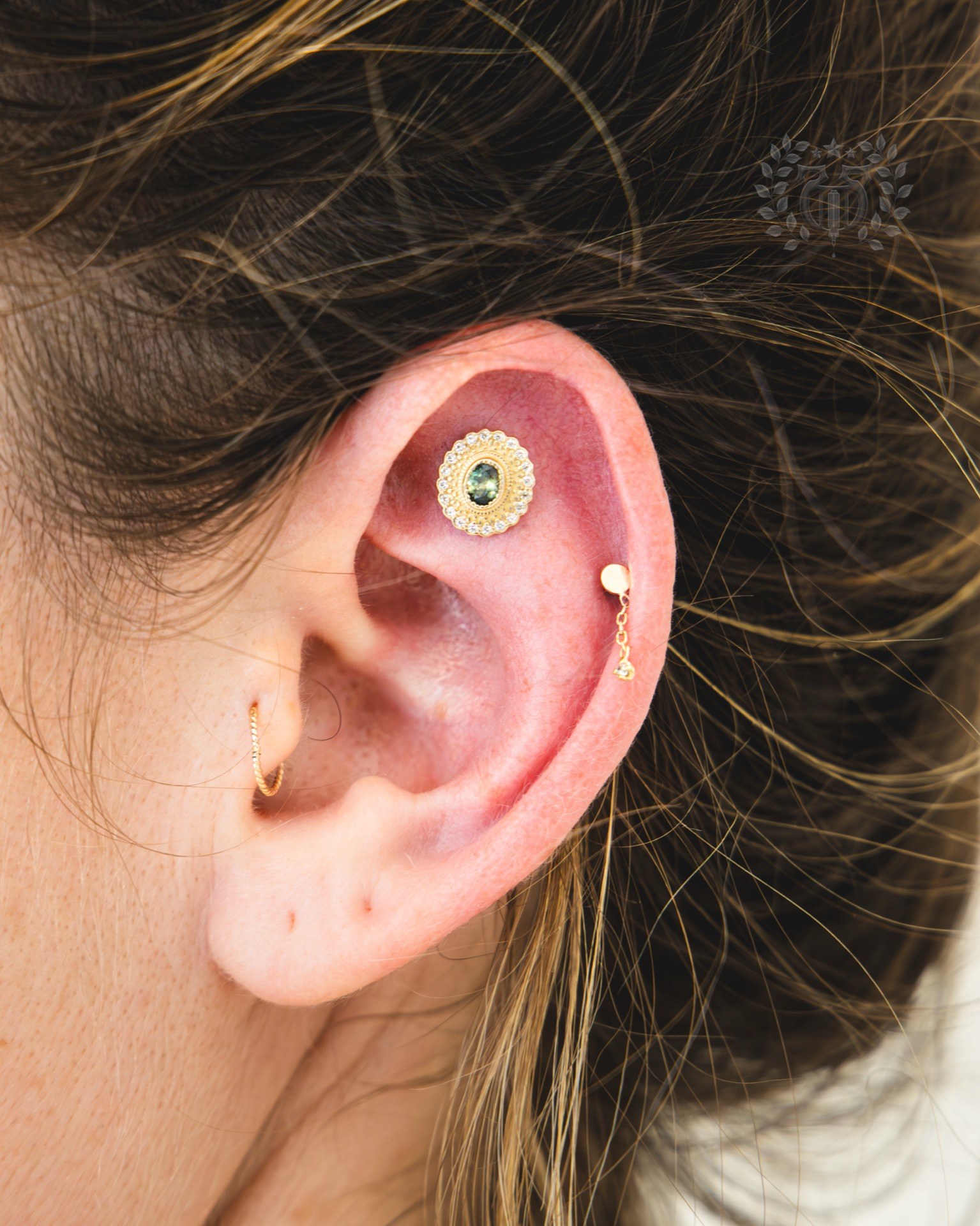 Lobe Piercing